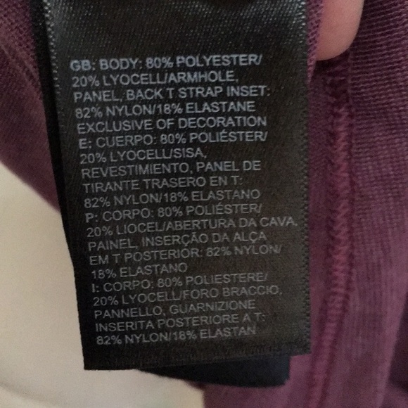 The North Face Athletic/Athleisure Tank Sz L, NWT! - Picture 7 of 8